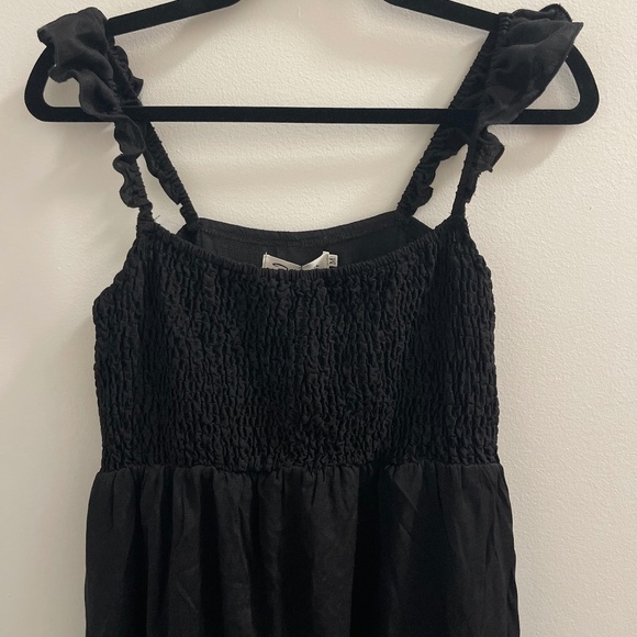 NEW Black Maxi Dress - Picture 3 of 9